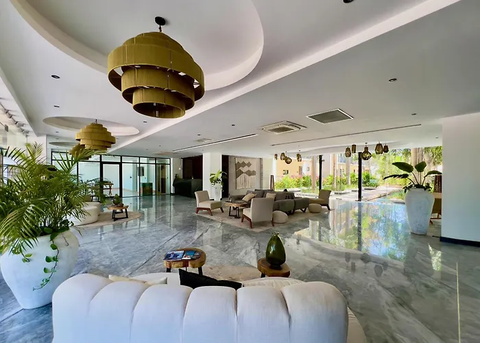 Unwind | Private Balcony & Rooftop Pools | Casago Hébergement de vacances *
