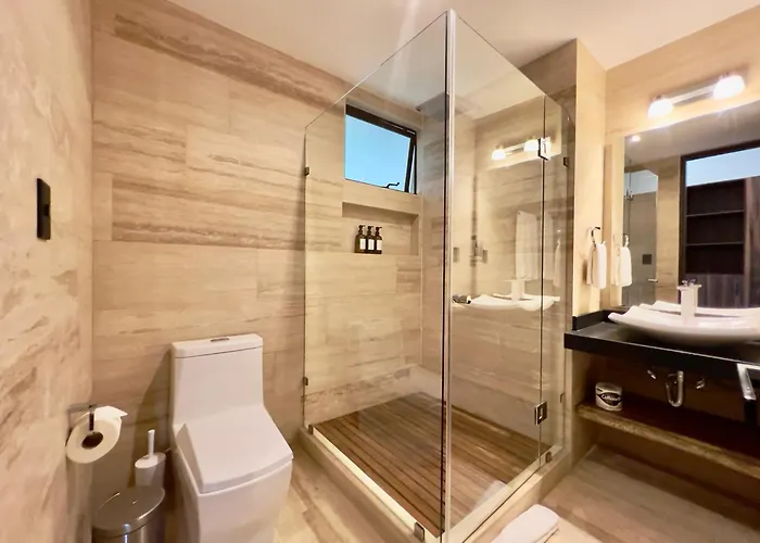 Unwind | Private Balcony & Rooftop Pools | Casago