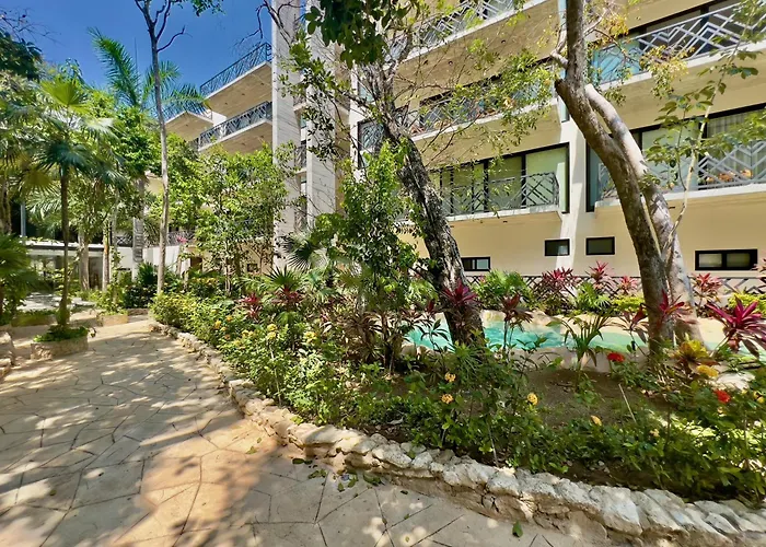 Unwind | Private Balcony & Rooftop Pools | Casago *