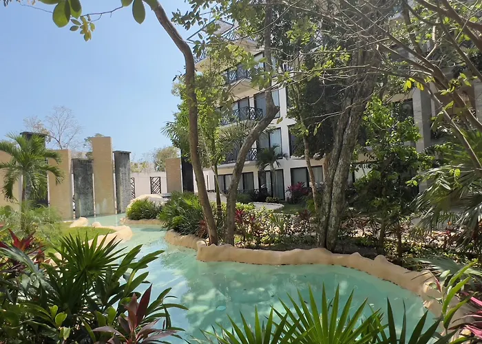 Unwind | Private Balcony & Rooftop Pools | Casago Tulum