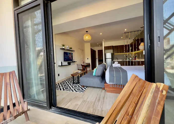 Unwind | Private Balcony & Rooftop Pools | Casago * Tulum