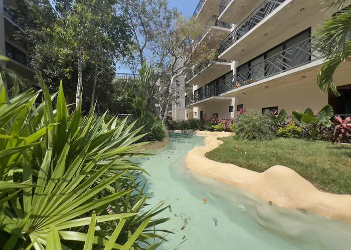 Unwind | Private Balcony & Rooftop Pools | Casago *