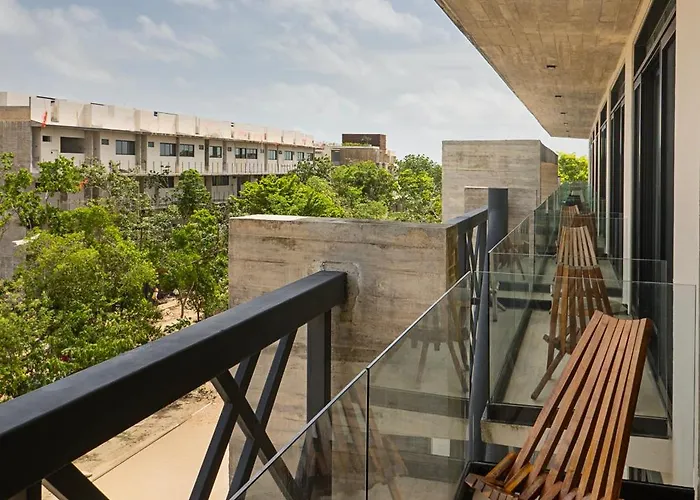 Unwind | Private Balcony & Rooftop Pools | Casago Hébergement de vacances *