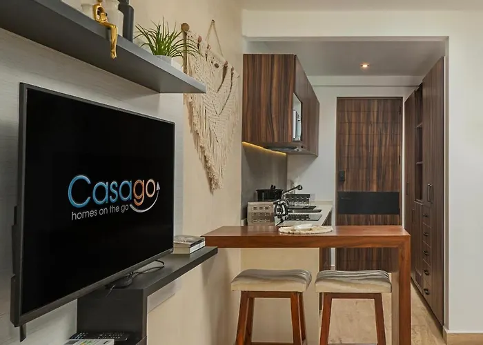 Vakantiehuis Unwind | Private Balcony & Rooftop Pools | Casago