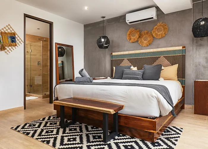 Unwind | Private Balcony & Rooftop Pools | Casago *