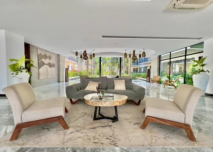 Unwind | Private Balcony & Rooftop Pools | Casago Hébergement de vacances *
