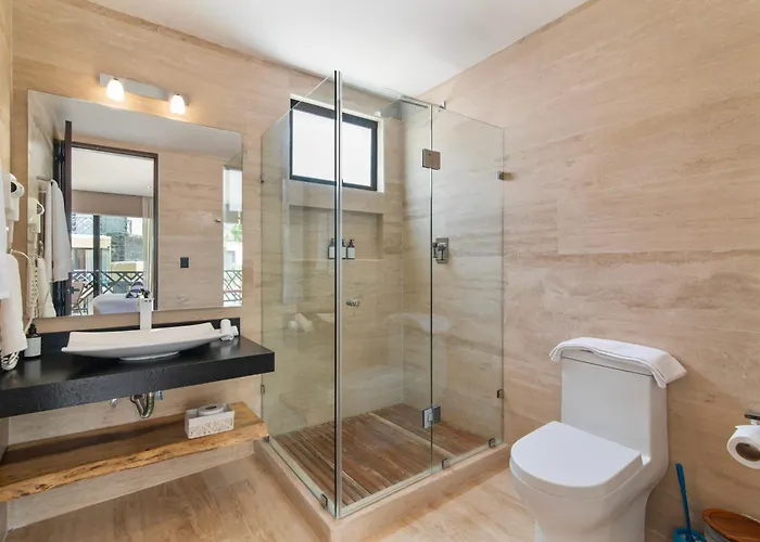 Unwind | Private Balcony & Rooftop Pools | Casago Hébergement de vacances *