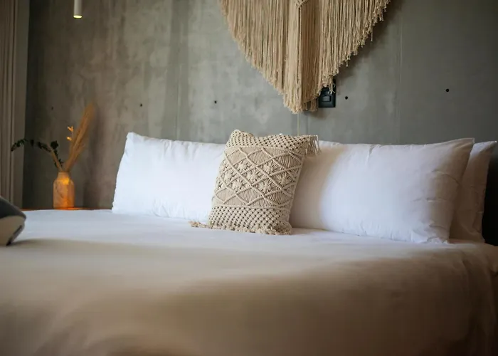 Hébergement de vacances Unwind | Private Balcony & Rooftop Pools | Casago Tulum