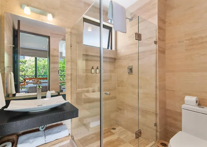 Unwind | Private Balcony & Rooftop Pools | Casago *