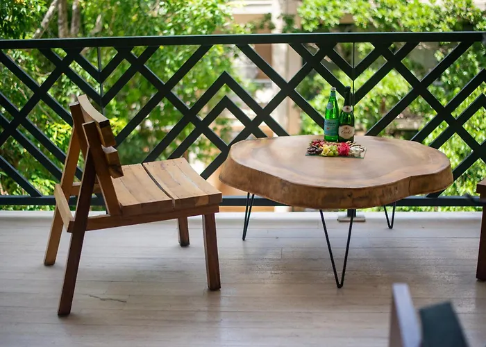 Unwind | Private Balcony & Rooftop Pools | Casago * Tulum